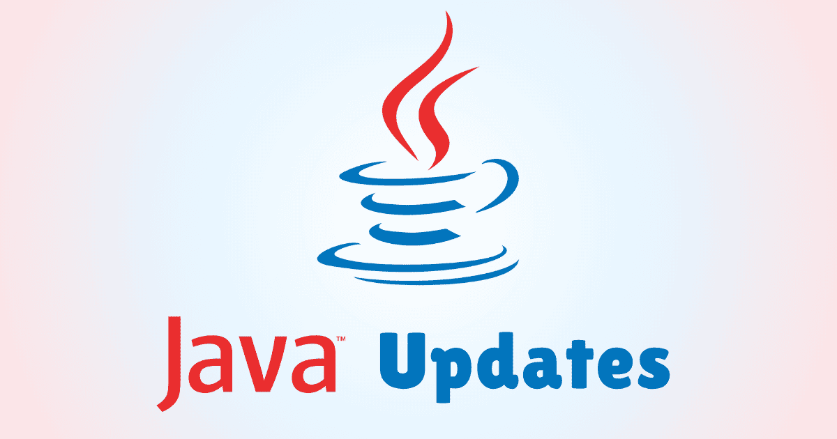 Java Updates: Patches, Security, and Performance