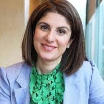 نادية هاشمي