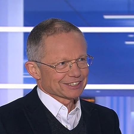 Jonathan Crichton and Pieter Koster