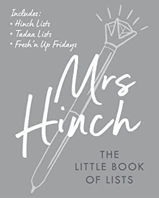 تحميل Mrs Hinch: The Little Book of Lists PDF