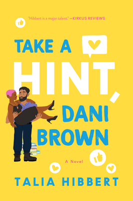 تحميل Take a Hint, Dani Brown #2 PDF