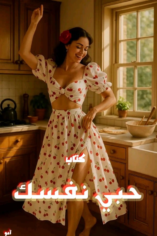 كتاب حبي نفسك