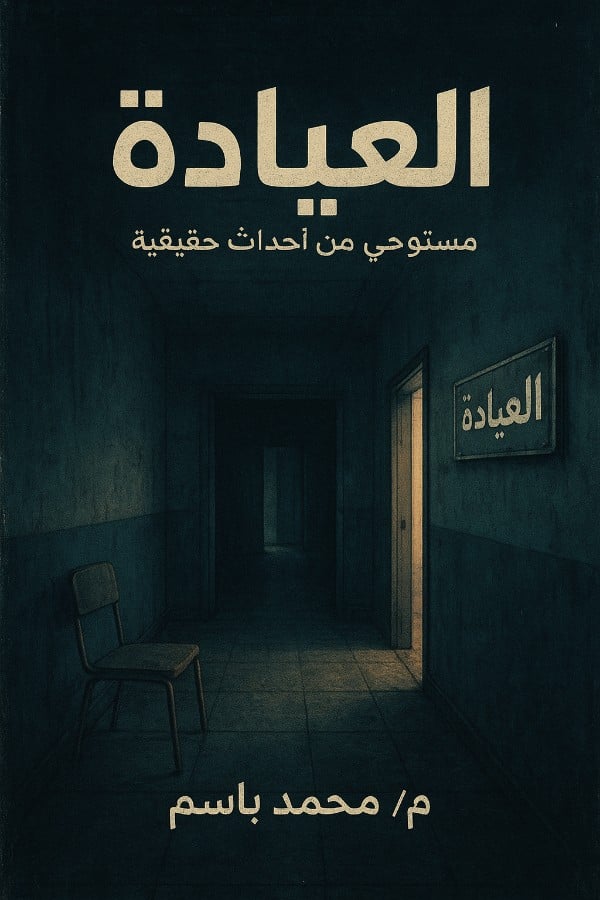 تحميل رواية العيادة PDF