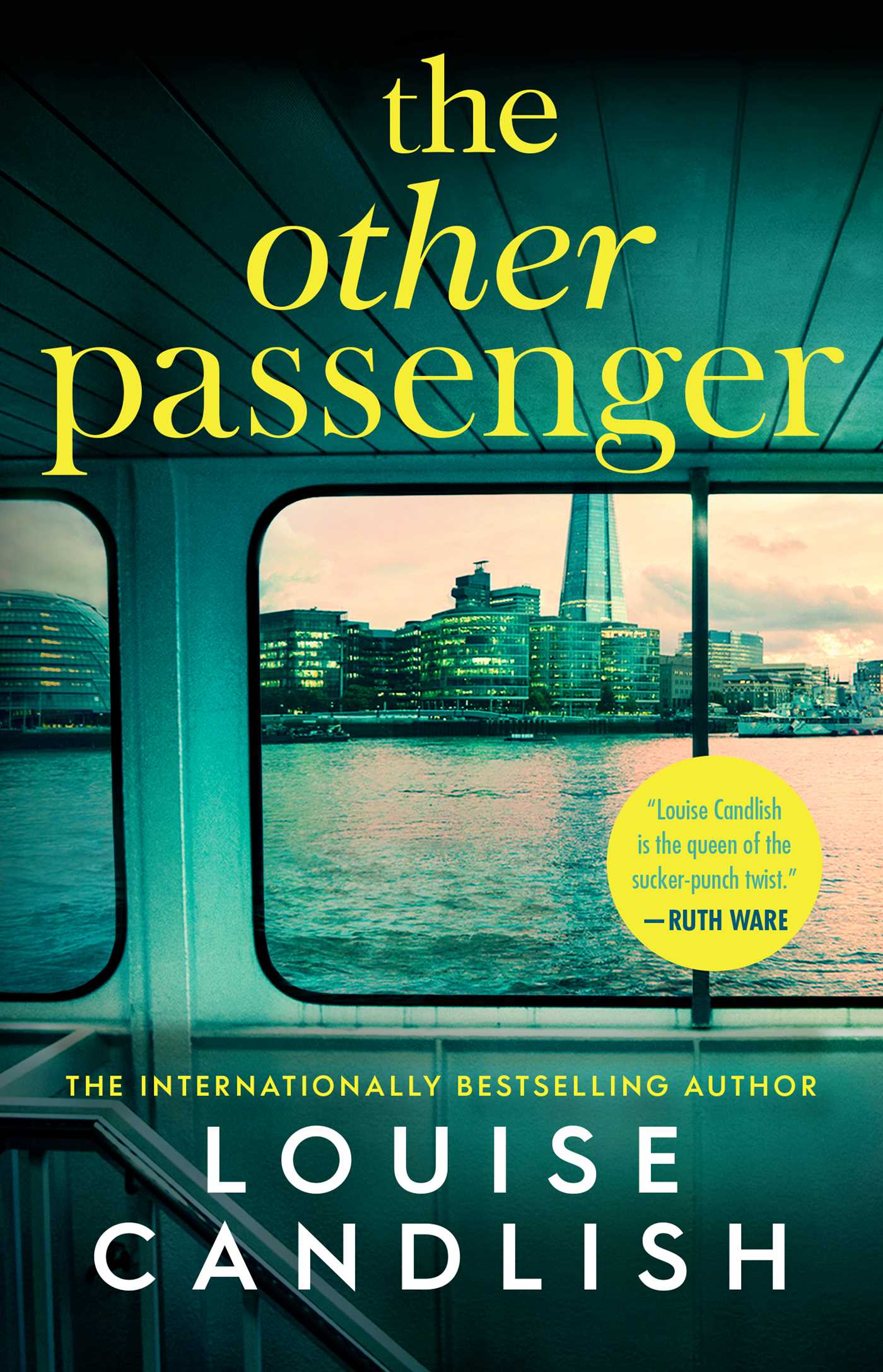 The Other Passenger by Louise Candlish