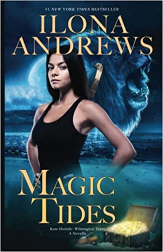 Magic Tides (Kate Daniels: Wilmington Years #1)