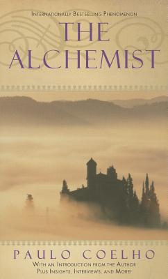 Alchemist by Paulo Coelho