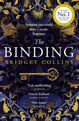 تحميل The Binding by Bridget Collins PDF