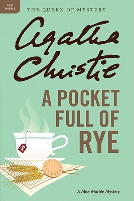 تحميل A Pocket Full of Rye #7 PDF