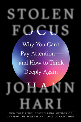 تحميل Stolen Focus by Johann Hari PDF