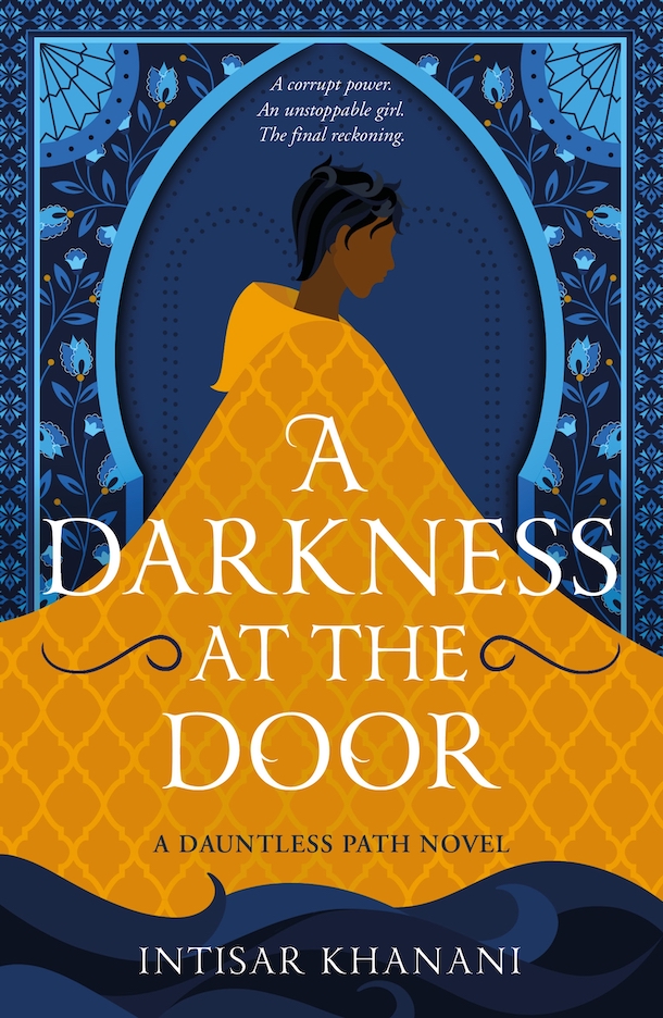 تحميل A Darkness at the Door #3 PDF