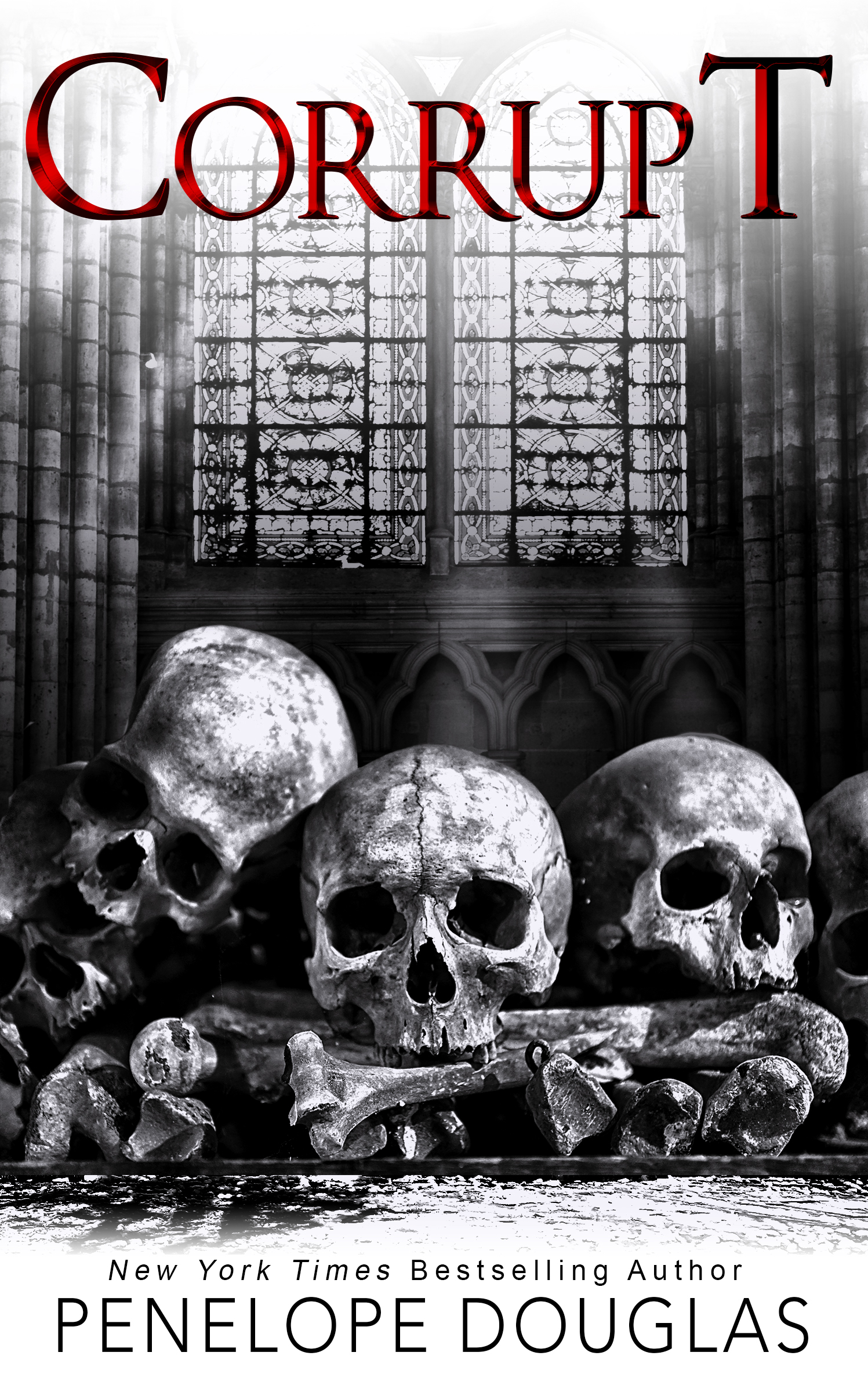 Corrupt (Devil's Night #1)