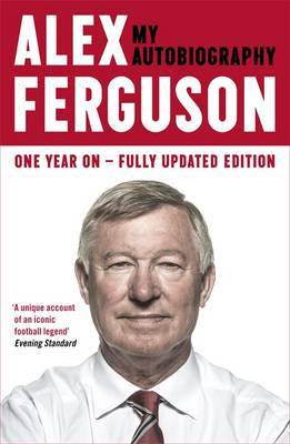 تحميل Alex Ferguson: My Autobiography PDF