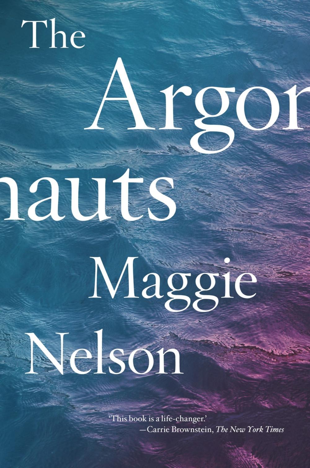 تحميل The Argonauts by Maggie Nelson PDF