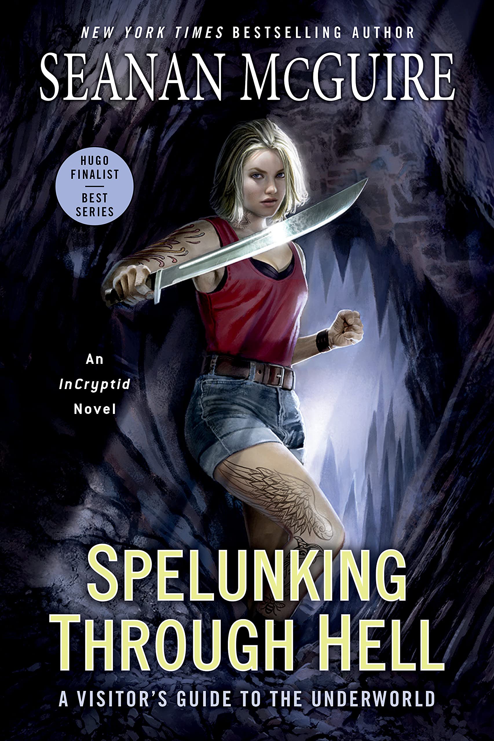 تحميل Spelunking Through Hell #11 PDF