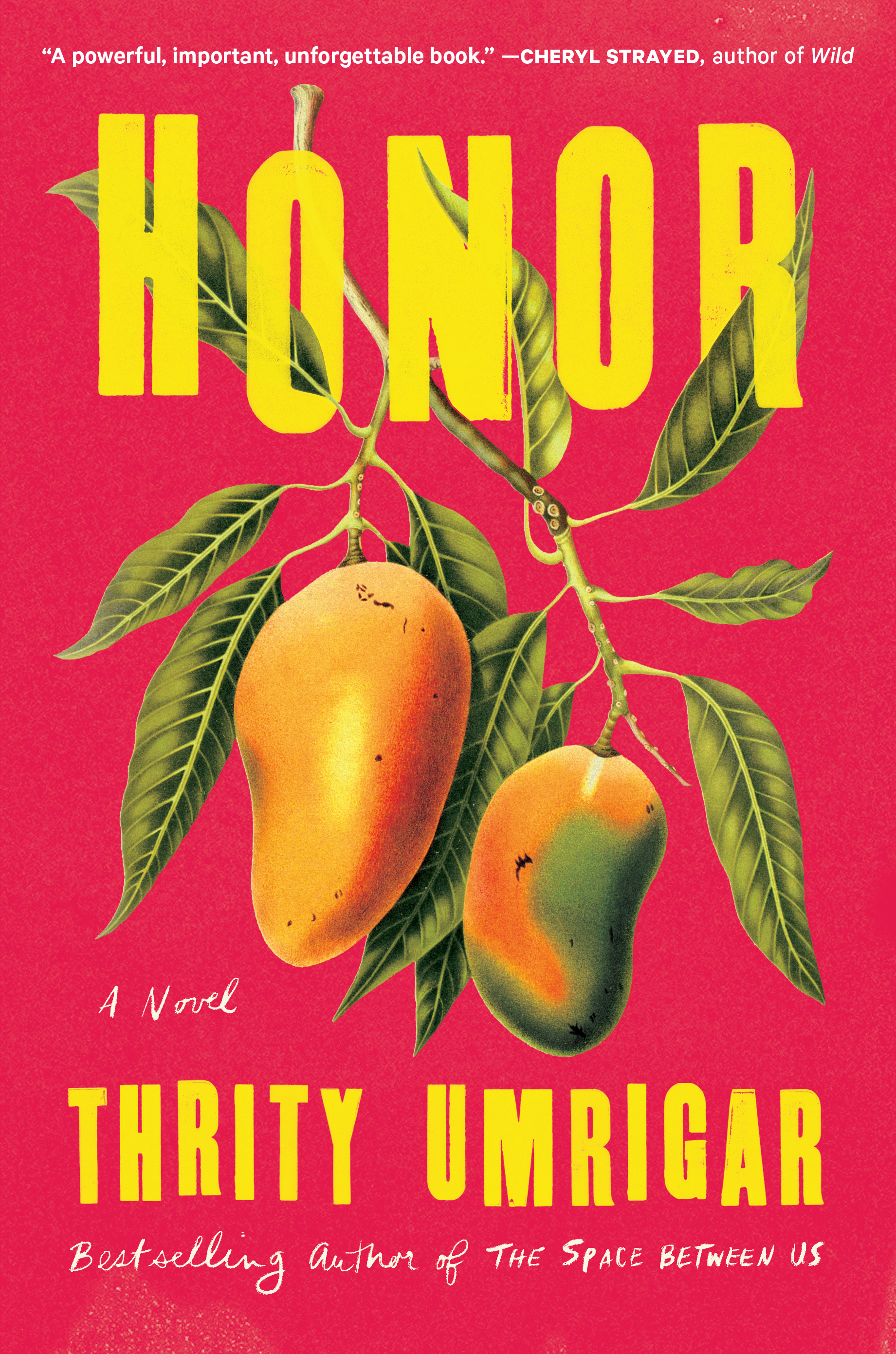 تحميل Honor by Thrity Umrigar PDF
