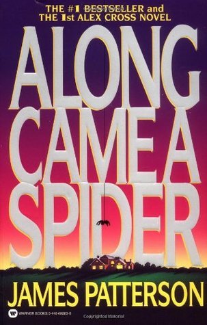 تحميل Along Came a Spider (Alex Cross #1) PDF