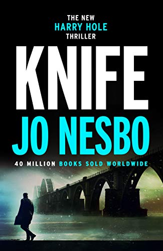 تحميل Knife (Harry Hole #12) PDF