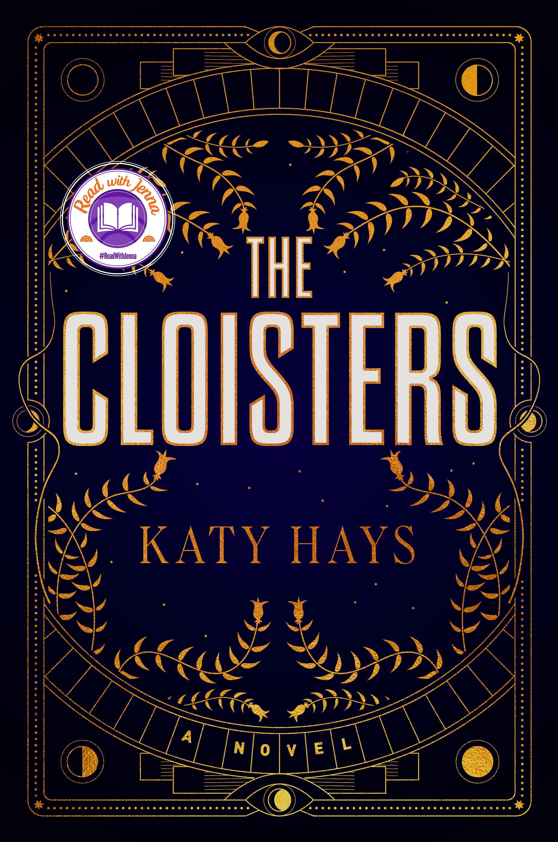 تحميل The Cloisters by Katy Hays PDF