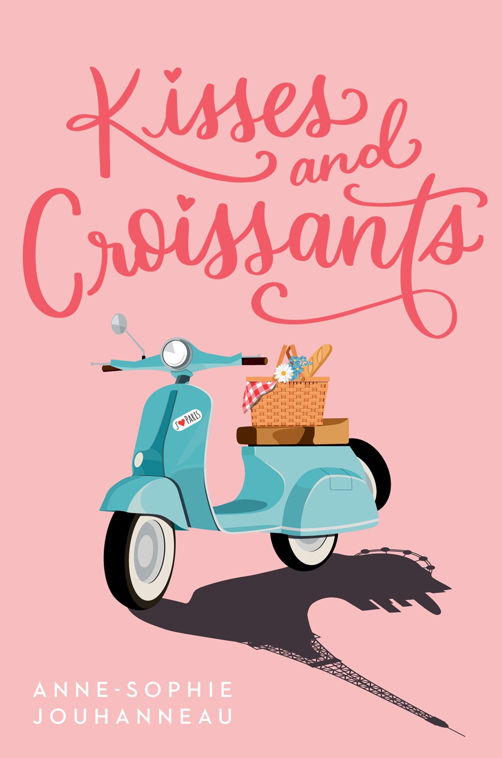 تحميل Kisses and Croissants PDF