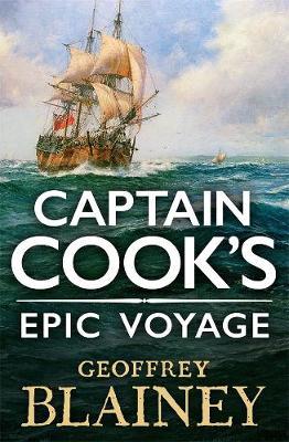 تحميل Captain Cook’s Epic Voyage PDF