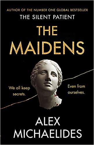 تحميل The Maidens by Alex Michaelides PDF