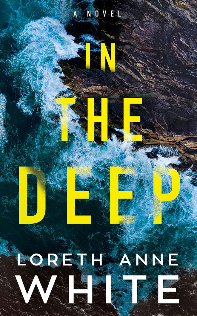 تحميل In the Deep by Loreth Anne White PDF