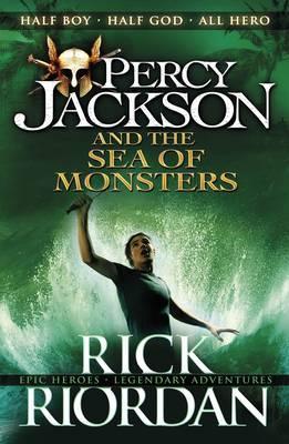 تحميل Percy Jackson and the Sea of Monsters (Book 2) PDF