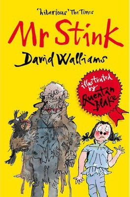 تحميل Mr Stink by David Walliams PDF