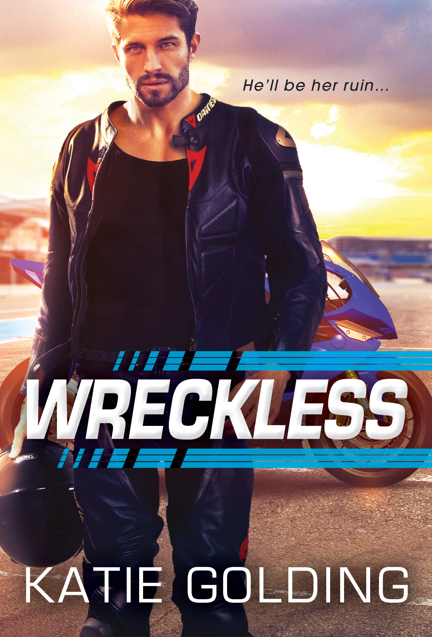 Wreckless (Moto Grand Prix #2)