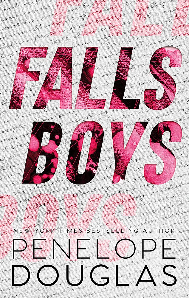تحميل Falls Boys (Hellbent #1) by Penelope Douglas PDF