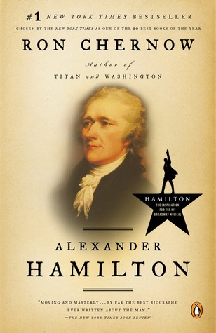 تحميل Alexander Hamilton by Ron Chernow PDF