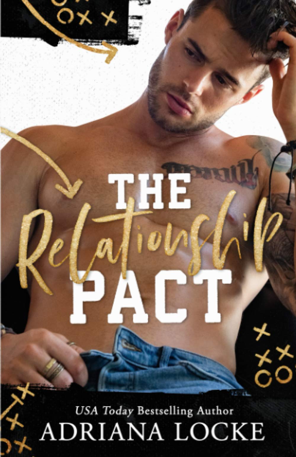 تحميل The Relationship Pact (Kings of Football #3) PDF