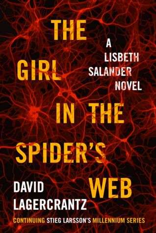 The Girl in the Spider's Web (Millennium #4)