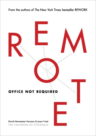 تحميل Remote: Office Not Required PDF