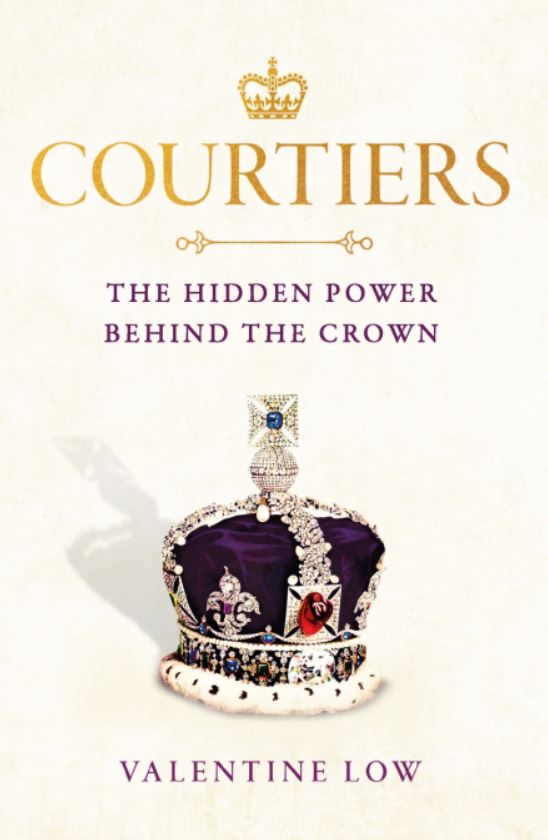 تحميل Courtiers: The Hidden Power Behind the Crown PDF