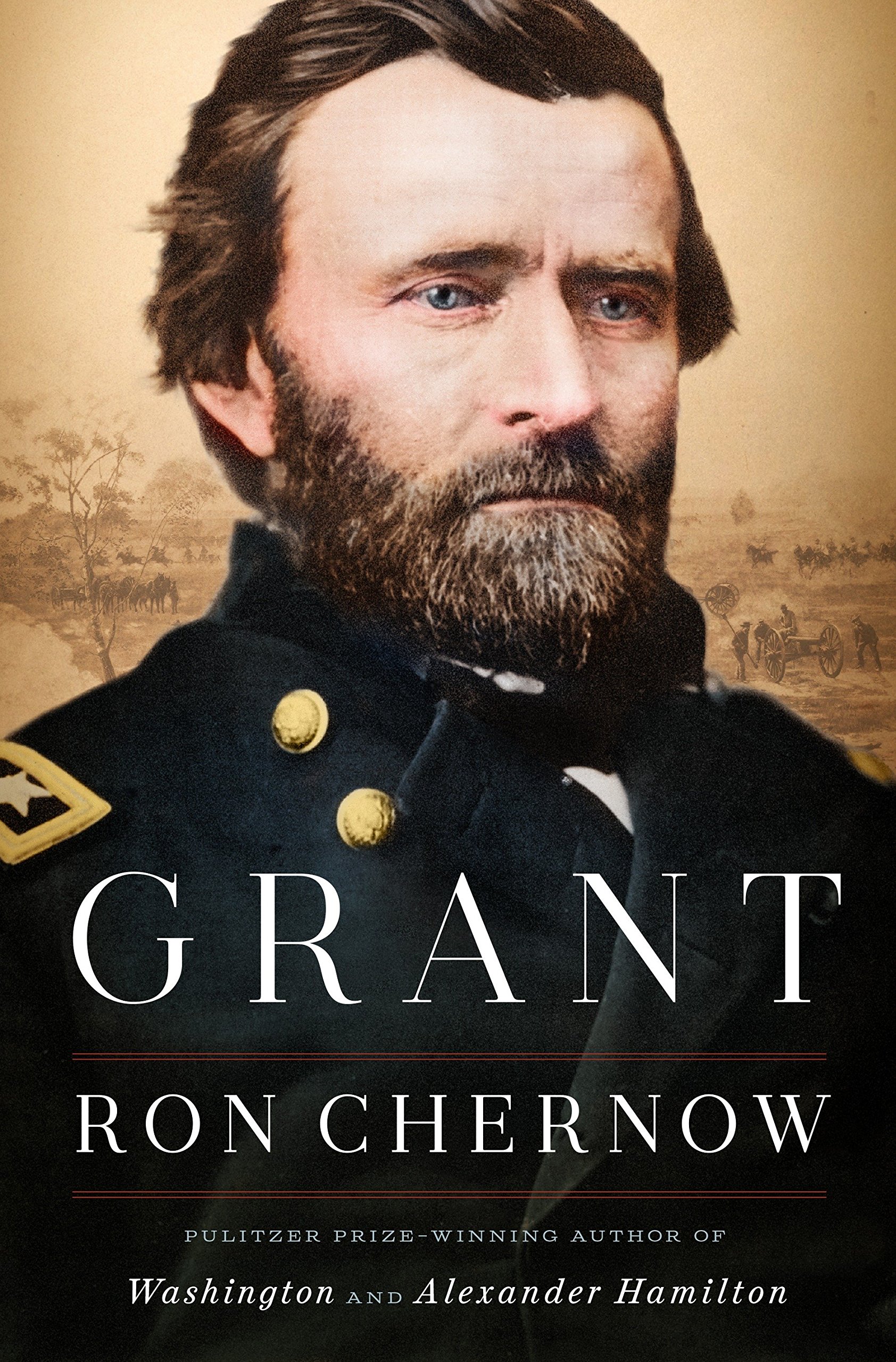 تحميل Grant by Ron Chernow PDF