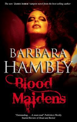 تحميل Blood Maidens (James Asher #3) PDF