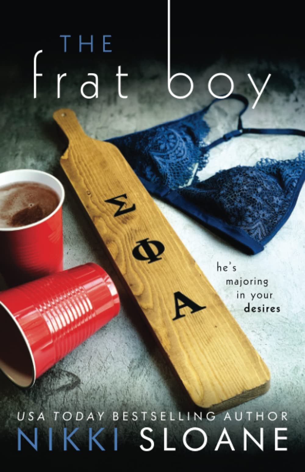 The Frat Boy (Nashville Neighborhood #4)