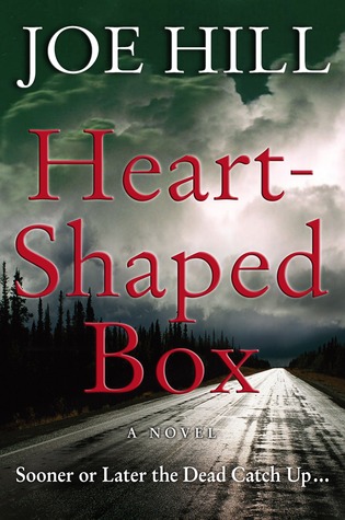 تحميل Heart-Shaped Box PDF