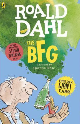 تحميل The Bfg by Roald Dahl PDF