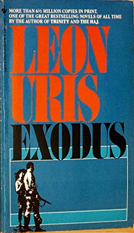 Exodus by Leon Uris