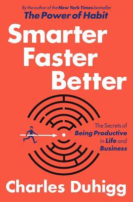 تحميل Smarter Faster Better PDF