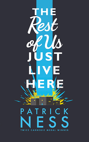 تحميل The Rest of Us Just Live Here PDF