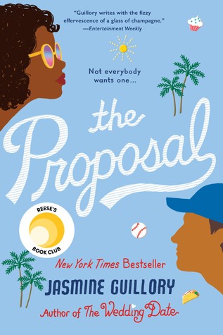 تحميل The Proposal (The Wedding Date #2) PDF