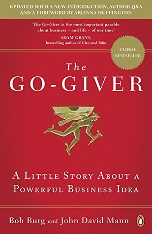 تحميل The Go-Giver by Bob Burg PDF