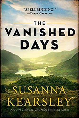 The Vanished Days (The Scottish series)