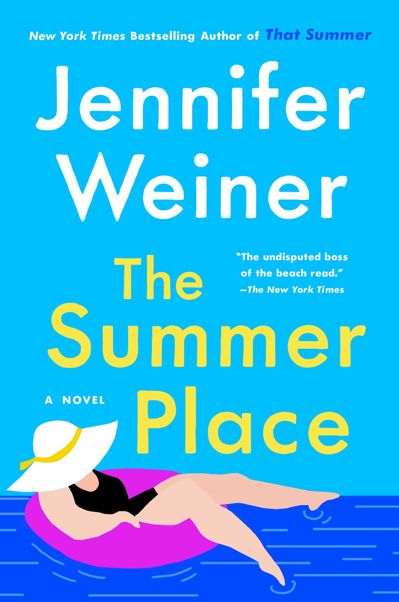 تحميل The Summer Place by Jennifer Weiner PDF