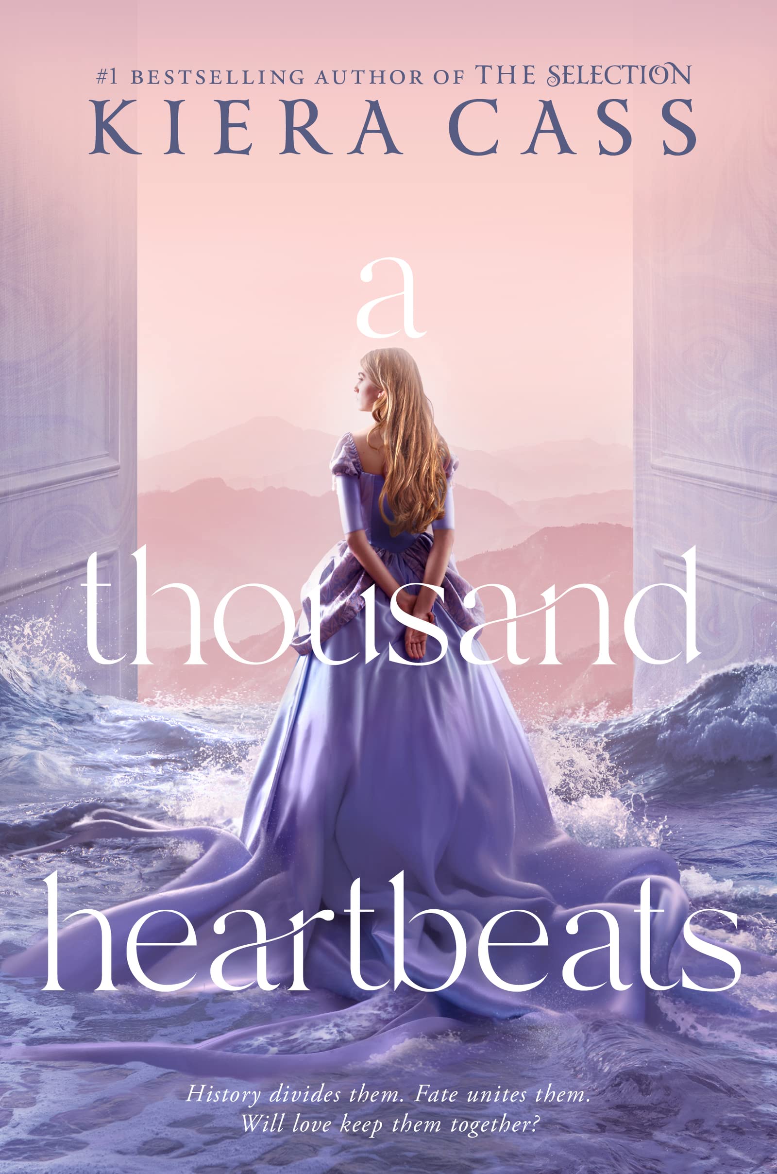 تحميل A Thousand Heartbeats by Kiera Cass PDF
