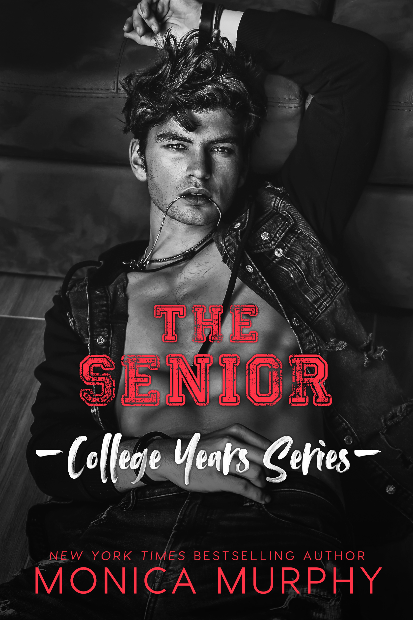 تحميل The Senior (College Years #4) PDF