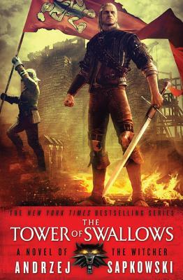 The Tower of Swallows (The Witcher #4)